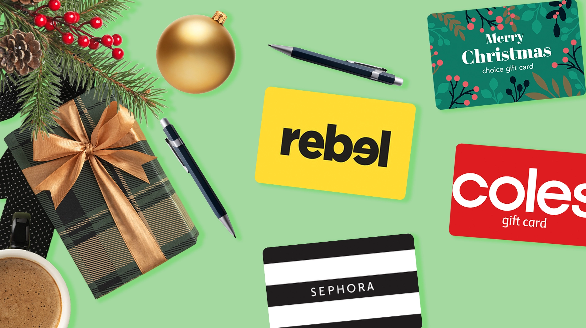 Christmas presents for co workers